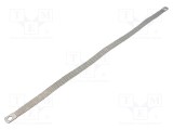 Trese bandă de &icirc;mpăm&acirc;ntare 16mm2 &Oslash;1: 8,5mm &Oslash;2: 8,5mm L: 0,5m