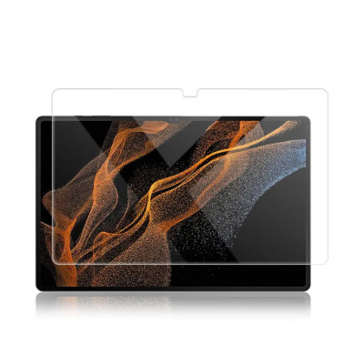 Folie pentru Samsung Galaxy Tab S8 Ultra - Lito 2.5D Classic Glass - Clear foto