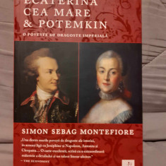 ECATERINA CEA MARE &POTEMKIN-SIMON SEBAG MONTEFIORE