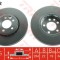 Disc frana ROVER 75 (RJ) (1999 - 2005) TRW DF4202