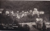 Cazinoul si Vilele din imprejurimi. Slanic Moldova (circulata 1930)