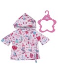 Set Baby Born Bath Bathrobe 43cm
