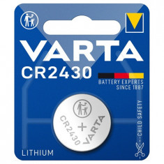 BATERIE CR2430 BLISTER 1 BUC VARTA EuroGoods Quality