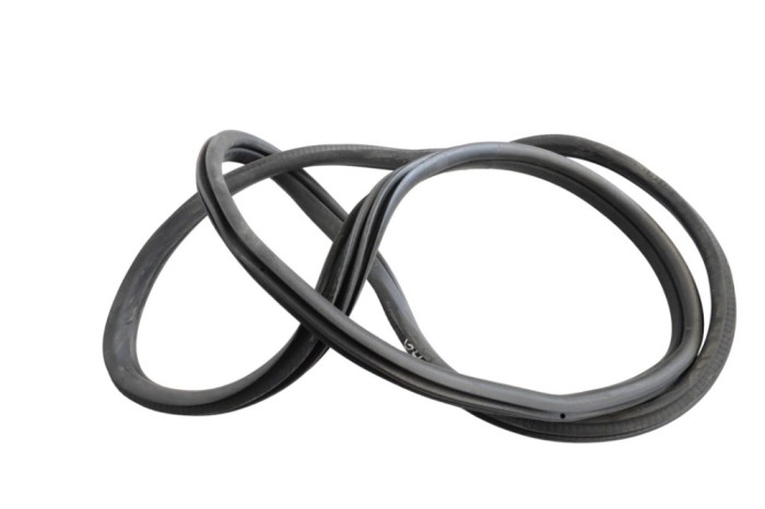 Garnitura ușă dreapta spate BMW 3 G20, G28 2022 OEM: 7407375 23115622