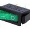 Intrerupator OFF-ON, 2 pozitii, SPST, {{Producator}} - RSI1013C3GN