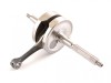 Ambielaj Piaggio Zip Liberty 4T 50cc, Lungime 228mm, Bolt 13mm, Biela 88mm, Volanta 85mm, 18 Caneluri, Surub M10