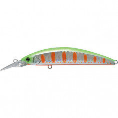 Vobler Jackall Tricoroll GT 56SR-F, culoare Lime Yamame, 5.6cm, 3.7g