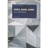 ROMA, RAMO, AMOR. ARTA COMBINATORICII-JOSE A. CUESTA-328375