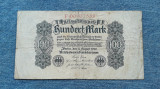 100 Mark 1922 Germania / marci germane / seria 0090759