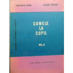 Comele La Copil Vol.ii - C. Arion, V. Popescu ,523785