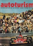 Revista Autoturism Automobil Clubul Roman nr. 5 1975 15 pagini romana format brosat buna 24x30 cm stare buna