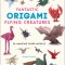 Fantastic Origami Flying Creatures: 24 Realistic Models