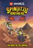 LEGO Ninjago: Spinjitzu Brothers #3 - Chapter Book (English) - Wu &amp; Garmadon&#039;s Adventures