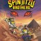 Lego Spinjitzu Brothers Chapter Book #3 (Lego Ninjago)