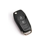 Carcasa telecomanda compatibila Ford , cu lamela, Cod: 1627-2 Automotive TrustedCars