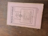 REVISTA ISTORICA, SUPT CONDUCEREA LUI N.IORGA, COLECTIE 12 NUMERE * IANUARIE-DECEMBRIE *1936