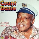 Vinil LP Count Basie &ndash; Vol.1 Swingin&#039; The Blues (VG+), Jazz
