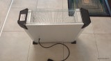 Radiator Kumtel / Luxell KS-2760, 4 Tuburi cuart, Termostat, 22 mp, 2200W