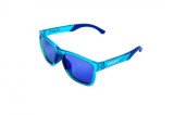 Ochelari pegas reflex albastru/albastru
