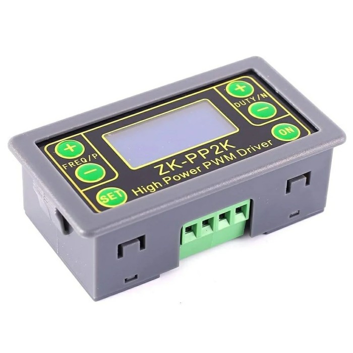 Generator de Semnal Controller Temporizator Regulator Motor PWM 5V 12V 24V DC 8A