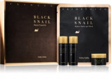 Set ten Holika Holika Set Black Snail Mask