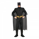 Costum cu muschi Batman Deluxe pentru adulti XL