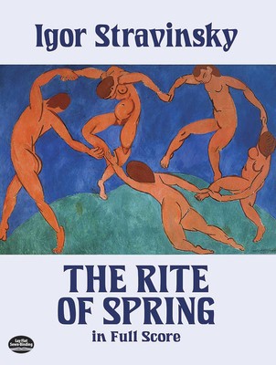 The Rite of Spring in Full Score foto