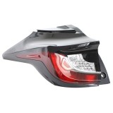 Stop, lampa spate TOYOTA YARIS (XP210), 02.2020-, partea Stanga, OE, LED+WY21W;, Rapid