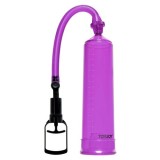 Pompe pentru penis - Toy Joy Placere Sub Presiune Pompa - culoare Violet