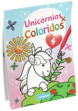 Carte de colorat Unicorni (Vol. 4) - Paperback brosat - Europrice