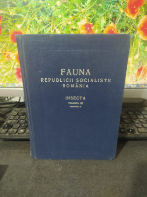 Fauna Republicii Socialiste Rom&amp;acirc;nia Insecta v. XI fasc 8 Diptera, Simuliidae 054 foto