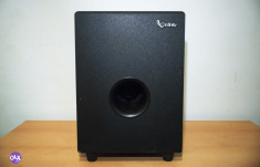 Subwoofer activ Infinity HCS 1, 75watts RMS, 10kg foto