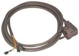 CABLU ALIMENTARE EURO 220-230 V MASINA DE SPALAT VASE BEKO 1892101600