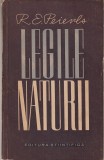 R. E. PEIERLS - LEGILE NATURII