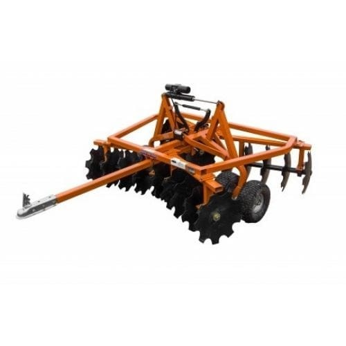 Iron Baltic Quadivator ATV UTV Tandem Disc 86420 Iron Baltic Quadivator ATV UTV Tandem Disc 86420