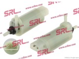 Pompa spalator VOLVO 740/760, 1989-1992; 850 (LS/LW), 06.1991-12.1996; S70/V70/C70 (LS/LW), 11.1996-12.2005, SRLine, Pompa mono,