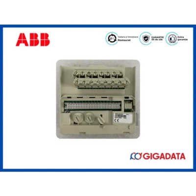 ABB TU831 3BSE008530R1 Extended Module Termination Unit8 foto