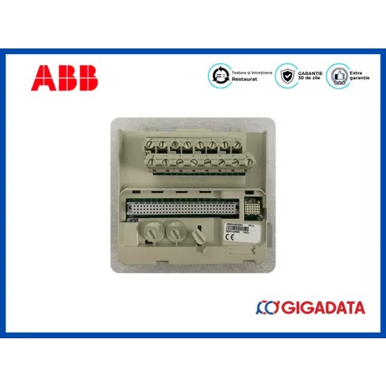 ABB TU831 3BSE008530R1 Extended Module Termination Unit8