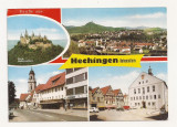 SG4 - Carte Postala-Germania, Hechingen-Hohenzollern, Circulata 1986, Fotografie