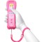 Controller Nintendo Remote Plus Princess Peach Pink Wii SH
