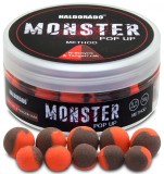 Haldorado - MONSTER Pop Up Method 9-11mm 30g - Acid N-Butyric + Rac de mare