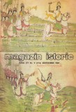 Magazin Istoric 1981, 100 pagini, coperti brosate, Carti Istorie romana