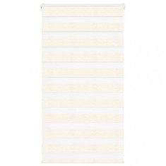 vidaXL Jaluzea tip zebra 85x100 cm lățime țesătură 80,9 cm poliester