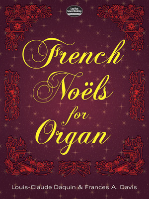 French Noels for Organ foto