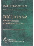Ovidiu Franculescu - Dictionar morfosintactic al verbelor franceze (Editia: 1996)