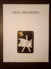 Album Geta Brătescu (MNAR, 1999)