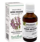 EXTRACT DIN MLADITE DE IARBA NEAGRA 50ML, Plantextrakt