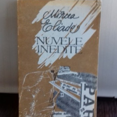 NUVELE INEDITE - MIRCEA ELIADE