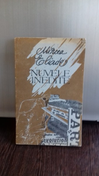 NUVELE INEDITE - MIRCEA ELIADE