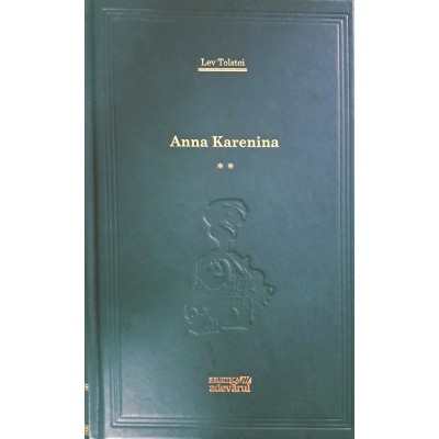 Lev Tolstoi - Anna Karenina (Vol.9) - 137595 foto